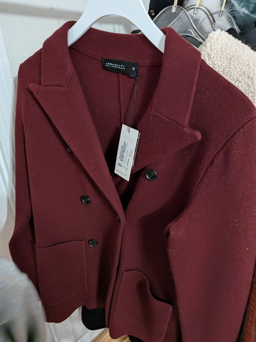 APPARALEL HARTT BLAZER